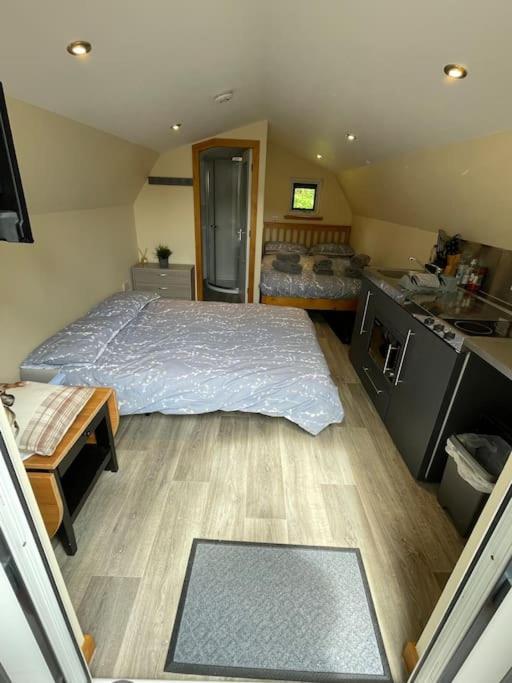 Morvan Pod Fort William Buitenkant foto